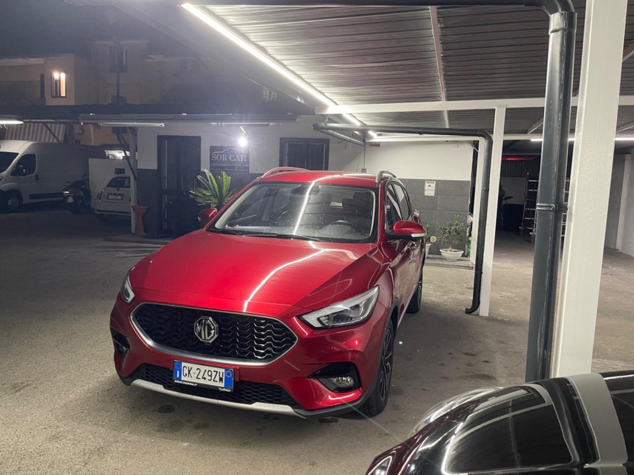 Mg ZS 1.5 VTi-tech Luxury KM 84.000 CERTIFICATI!!!