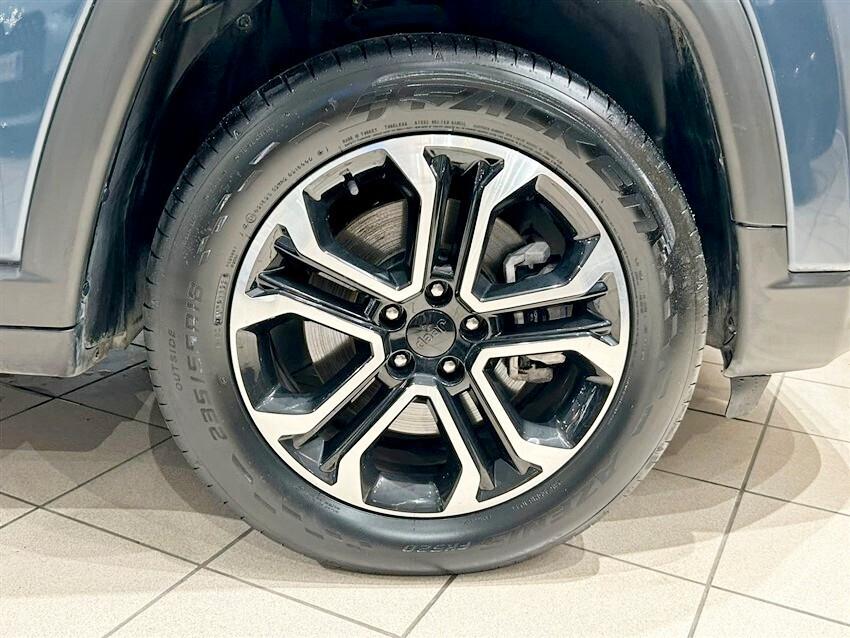 Jeep Compass 1.3 turbo t4 phev Limited 4xe auto