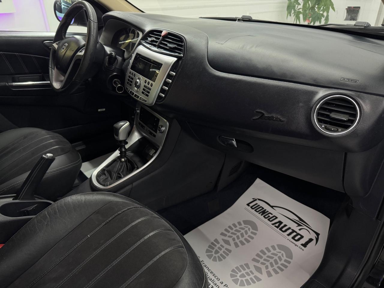 Lancia Delta 1.6 MJT Oro Full Optional-Bose