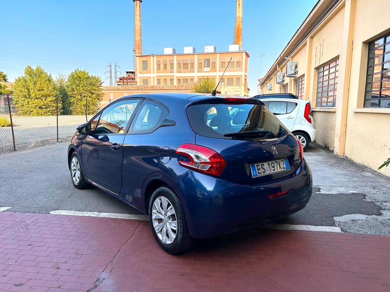 Peugeot 208 2013 1.0 Benzina 116.000 KM EURO5B