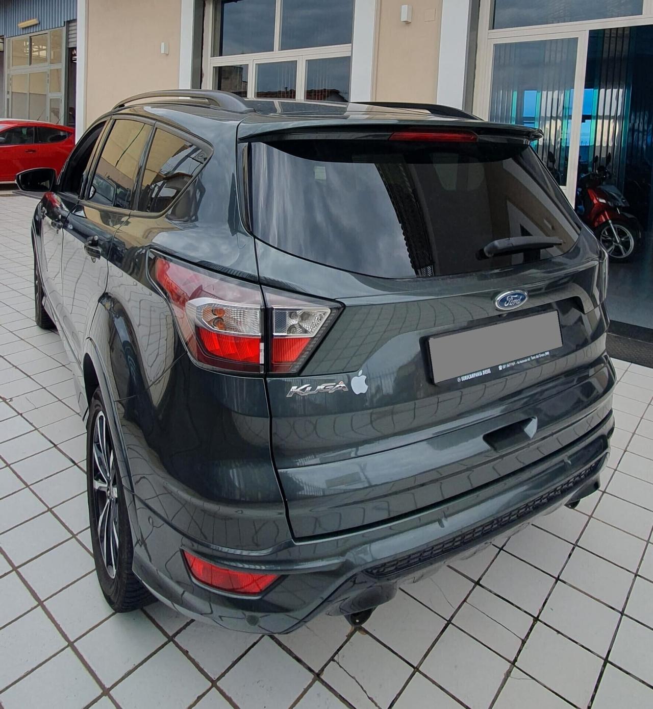 Ford Kuga 2.0 TDCI 150 CV S&S 4WD Powershift ST-Line F1