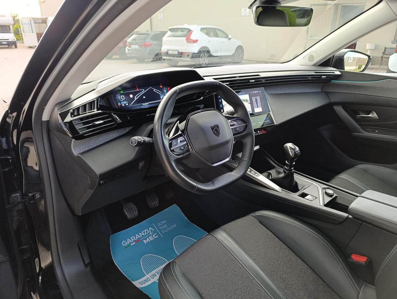 Peugeot 308 SW 1.5 bluehdi GT Black Edition s&s 130cv