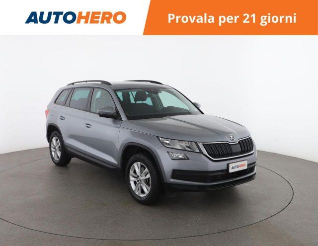 SKODA Kodiaq 1.5 TSI ACT Executive