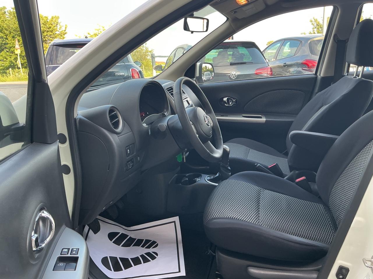 Nissan Micra 1.2 12V 5 porte GPL Eco Acenta