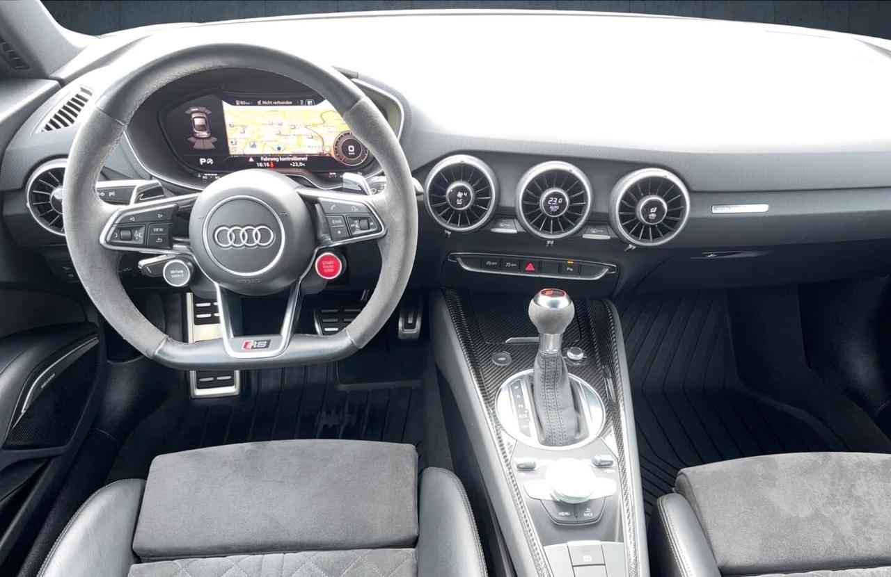 Audi TT RS Coupé 2.5 TFSI quattro S tronic
