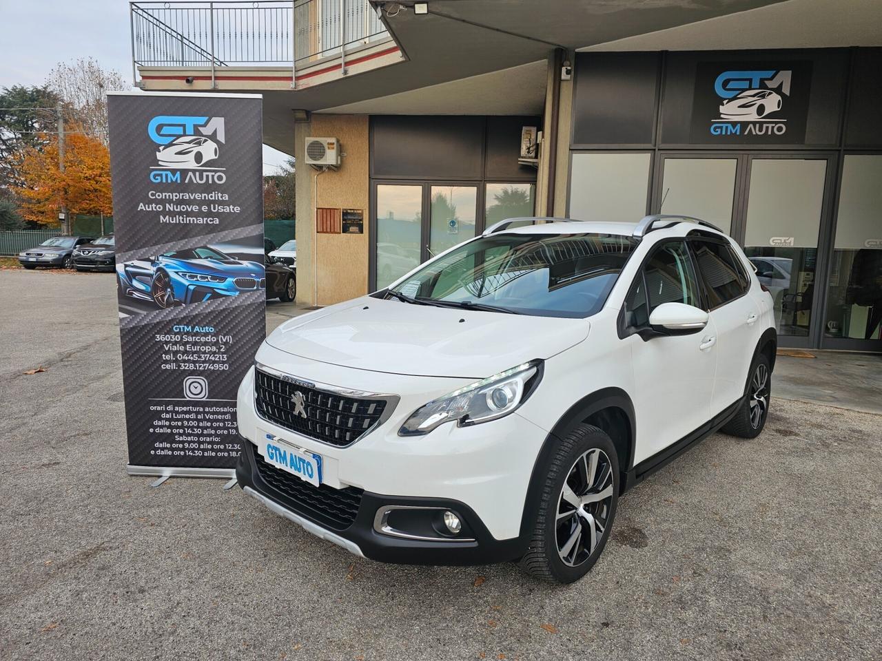 Peugeot 2008 PureTech 110 S&S Allure