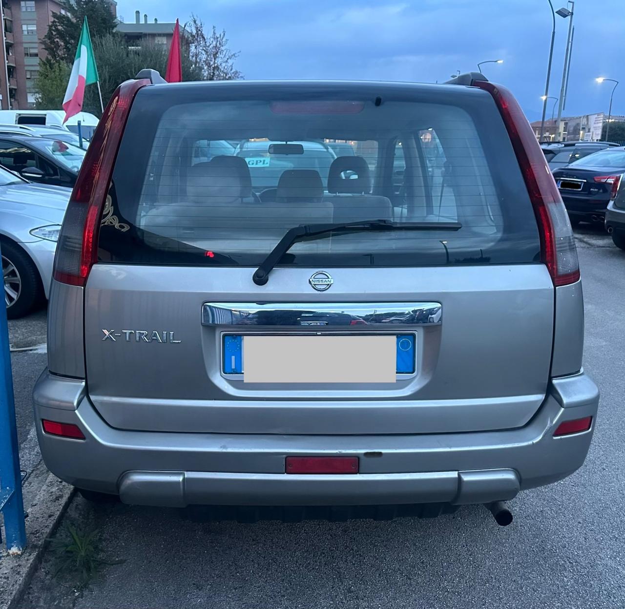Nissan X-Trail 2.2 dCi Sport