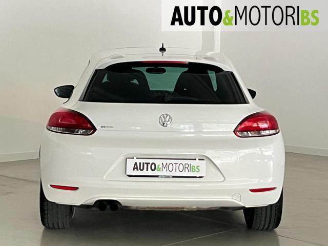 VOLKSWAGEN Scirocco 1.4 TSI 160CV *TETTO PANORAMICO*