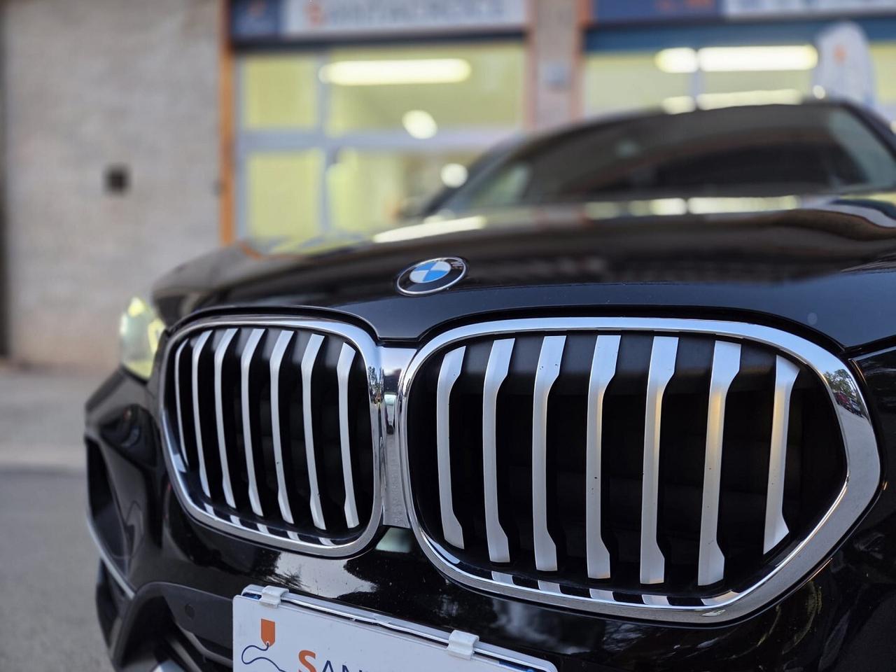 BMW X1 SDRIVE18D MSPORT X LINE 2021