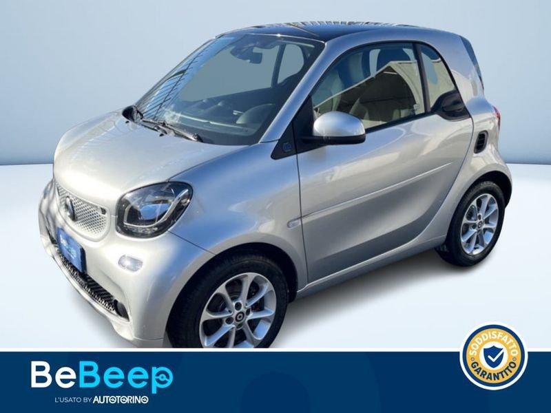 smart fortwo EQ PASSION MY19
