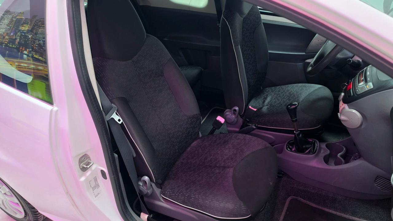 Peugeot 107 1.0 68CV 3p. Plaisir