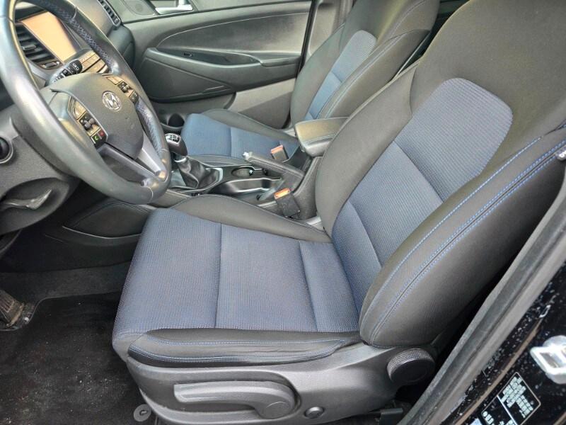 HYUNDAI Tucson 2ª serie Tucson 1.7 CRDi XPossible