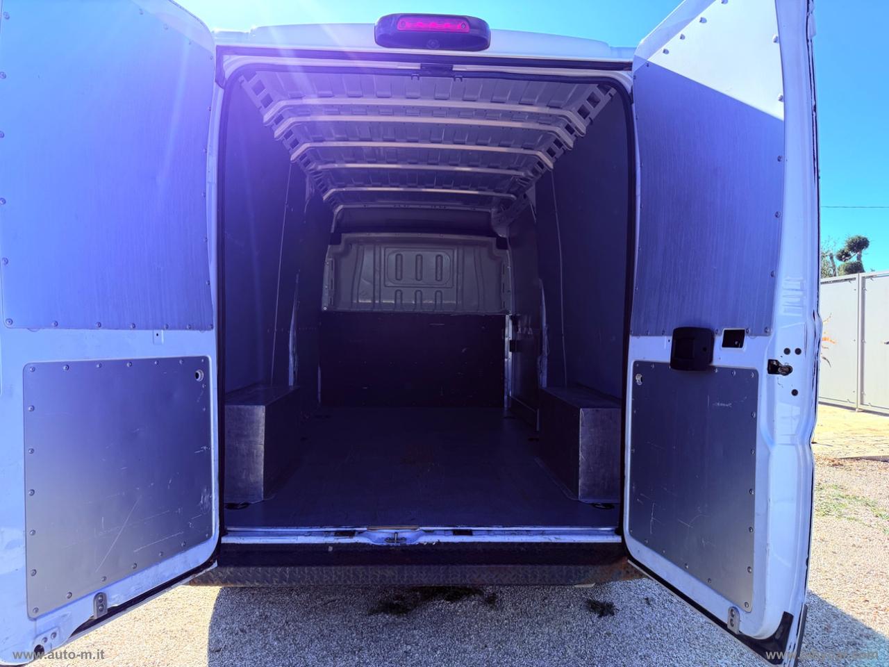 Ducato 35 2.3 MJT 130CV PLM-TM Furgone