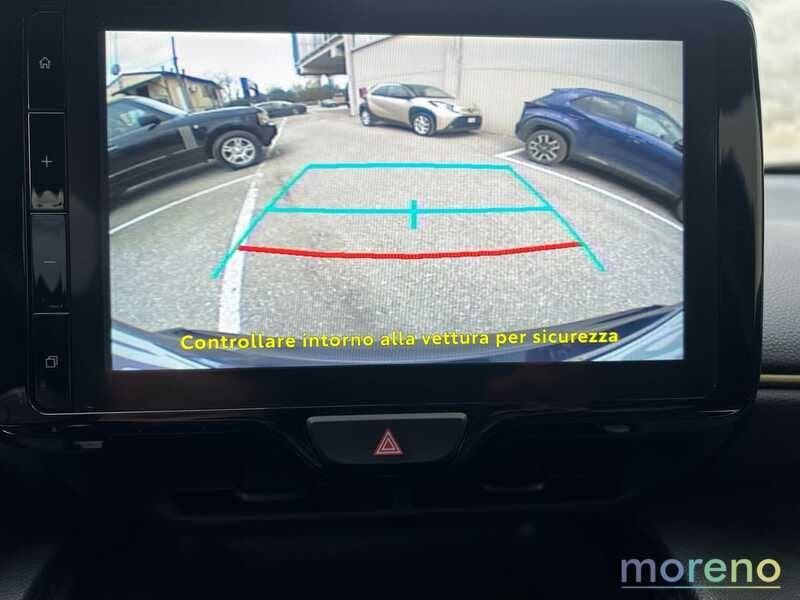 Toyota Yaris Cross 1.5h Adventure fwd 116 CV e-cvt