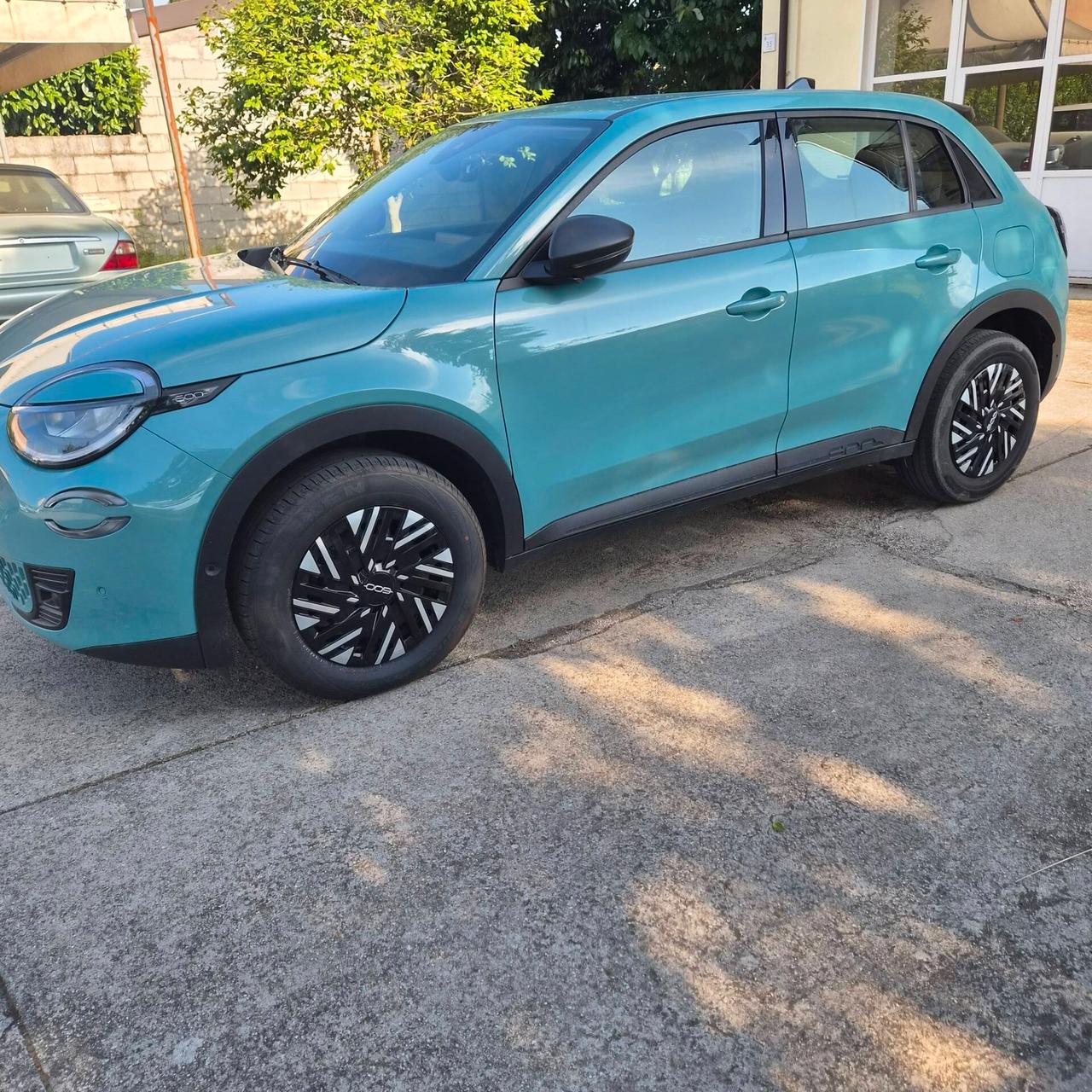 Fiat 600 Hybrid 100CV DCT MHEV 2024 km.32000