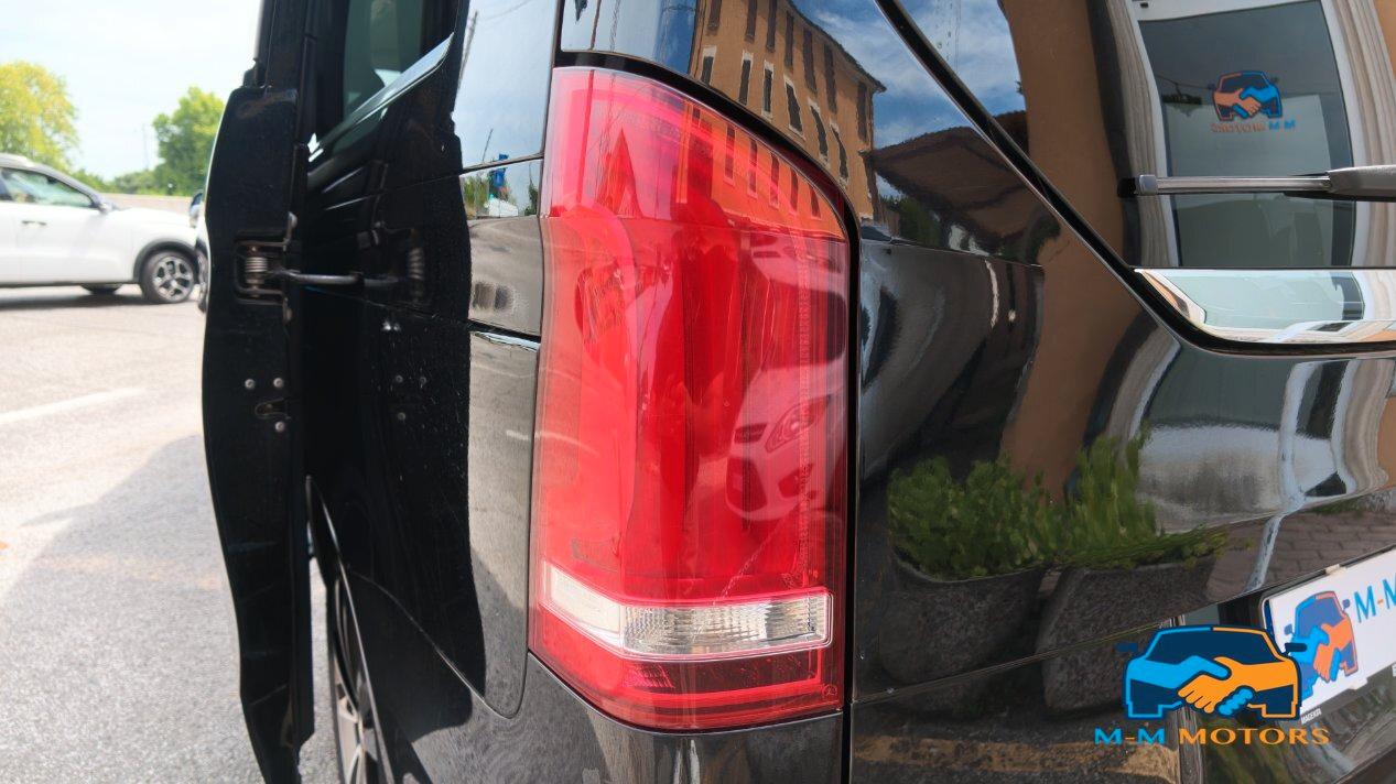 Mercedes V 250 D Sport 9G-Tronic Plus ExtraLong
