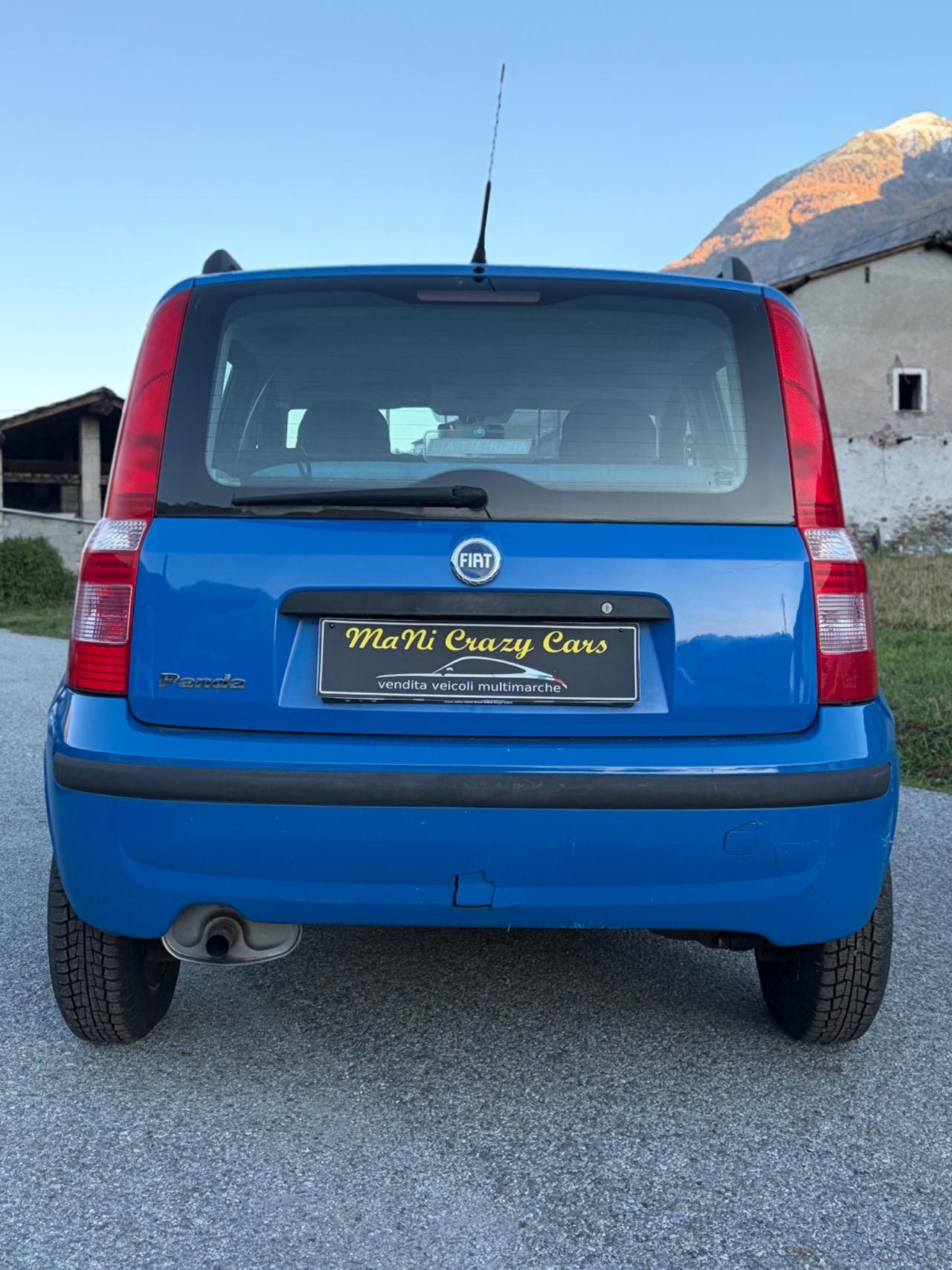 Fiat Panda 1.2 Dynamic