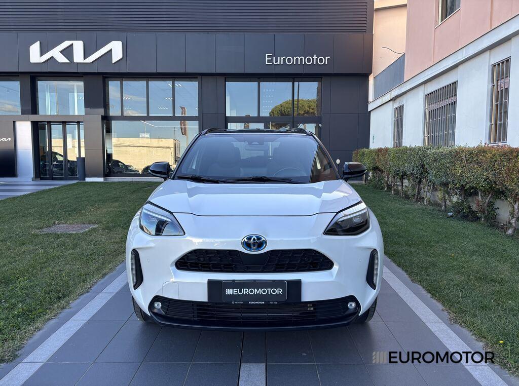 Toyota Yaris Cross 1.5 H Trend FWD E-CVT