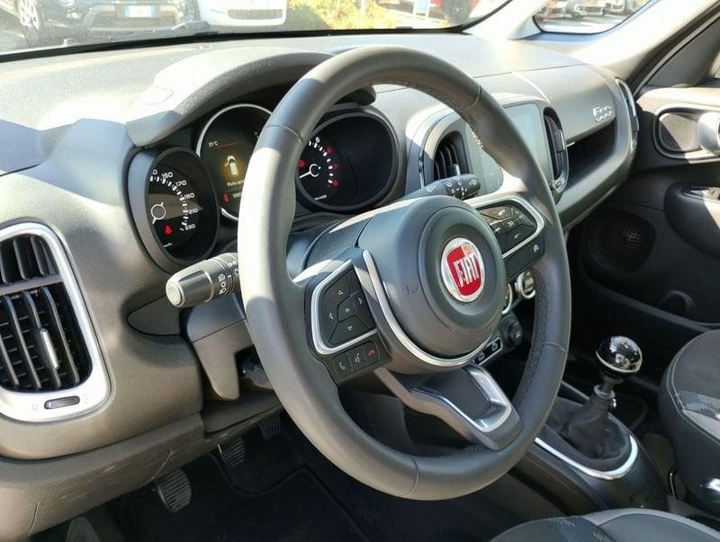 FIAT 500L Cross 1.4 95cv Cross