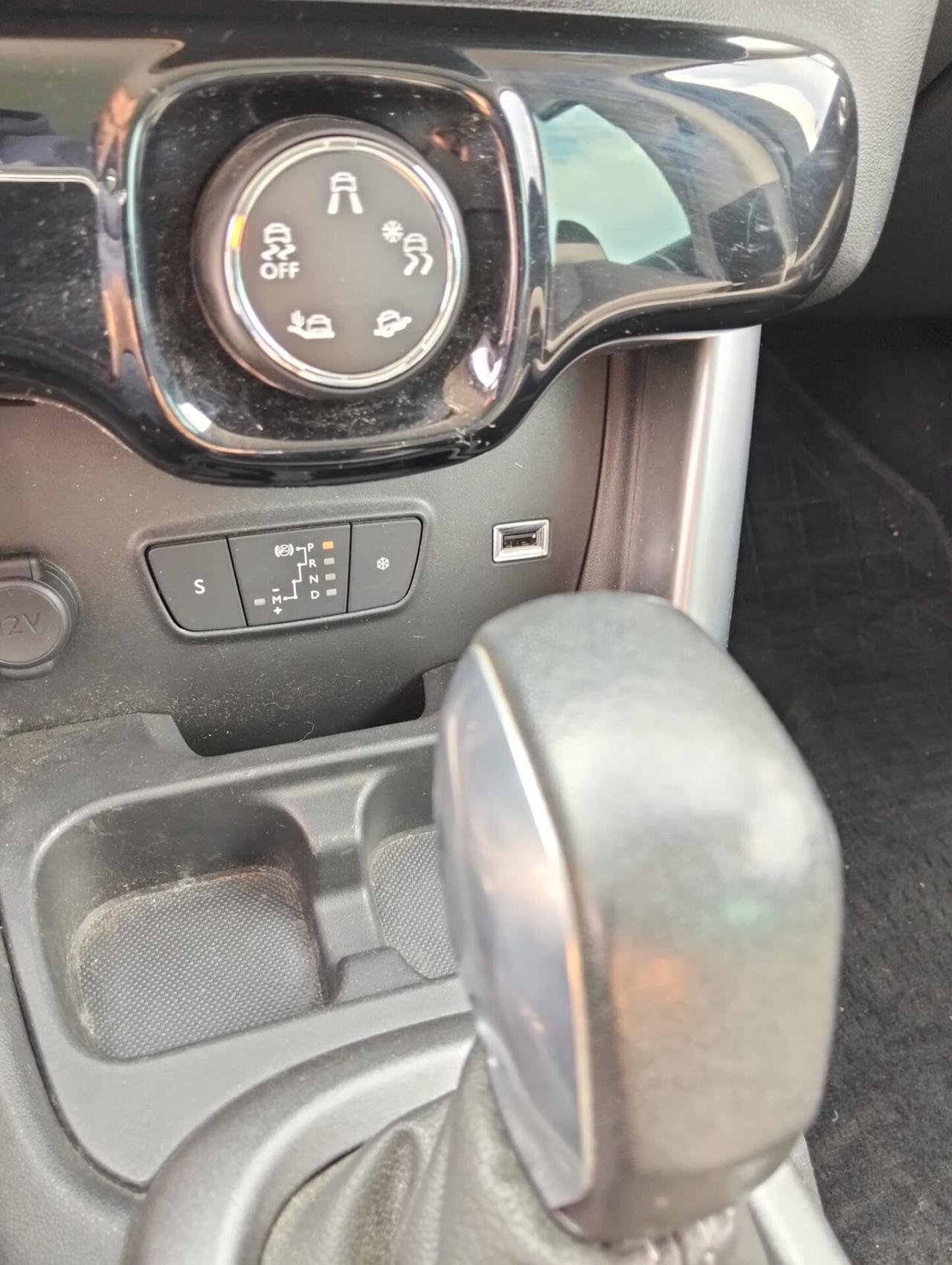 Citroen C3 Aircross 1.5 HDi 120cv 2019 Motore Rotto