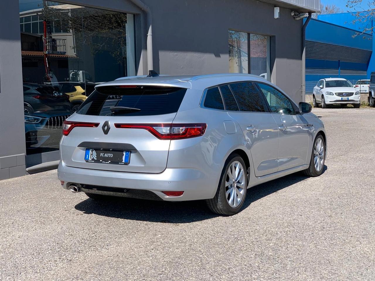 Renault Megane Mégane Sporter dCi 8V 110 CV Energy Zen