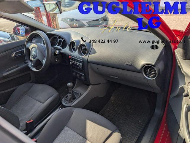 SEAT Ibiza 1.2 60CV 5p. Free