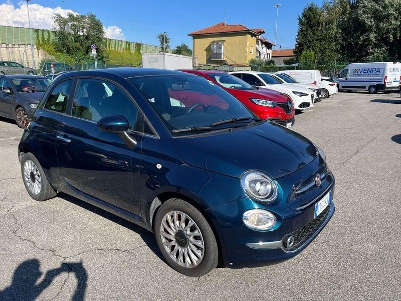 FIAT 500 500 1.0 Hybrid Dolcevita