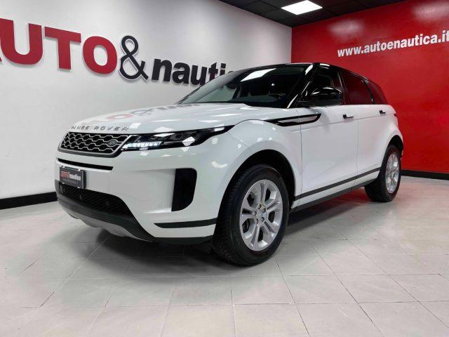 LAND ROVER Range Rover Evoque 2.0d I4 MHEV HSE AWD 150CV AUTO