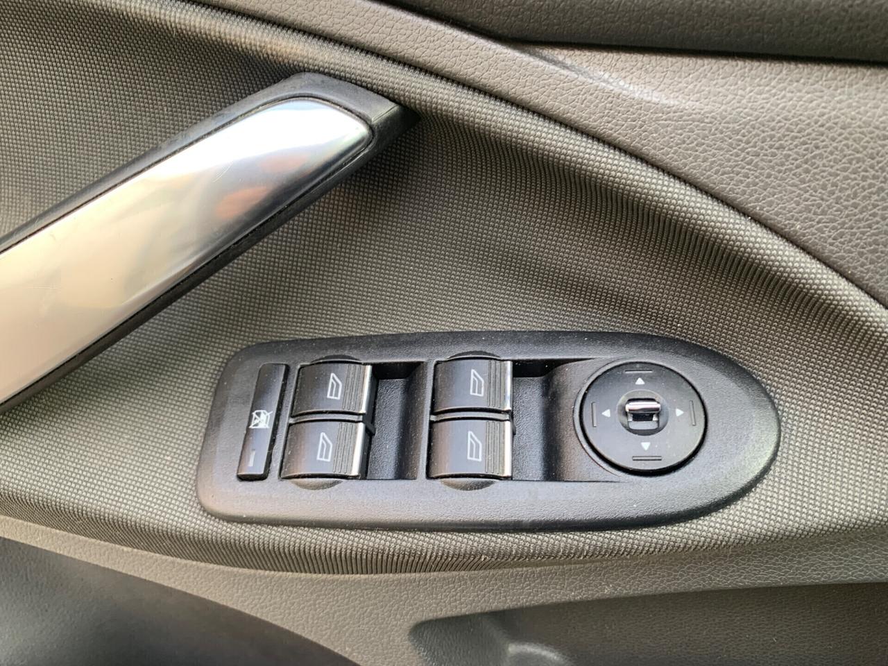 Ford C-Max 1.6 TDCi 110 CV DPF