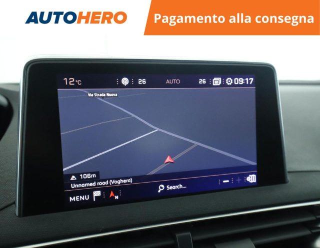 PEUGEOT 3008 THP 165 EAT6 S&S GT Line