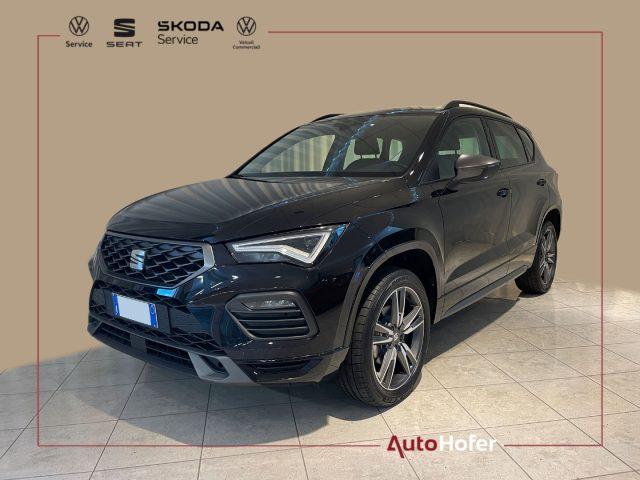 SEAT Ateca 1.5 TSI DSG FR Full LED DAB+ 18" acc