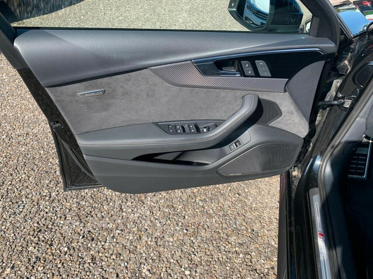 Audi A4 RS 4 Avant Kerami Bronzo Exclusive paket