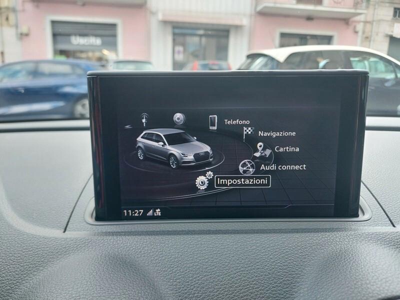 Audi A3 SPB 30 TDI Admired