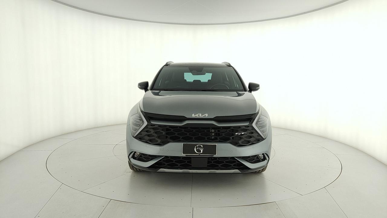 KIA Sportage 1.6 crdi mhev GT-line Plus dct