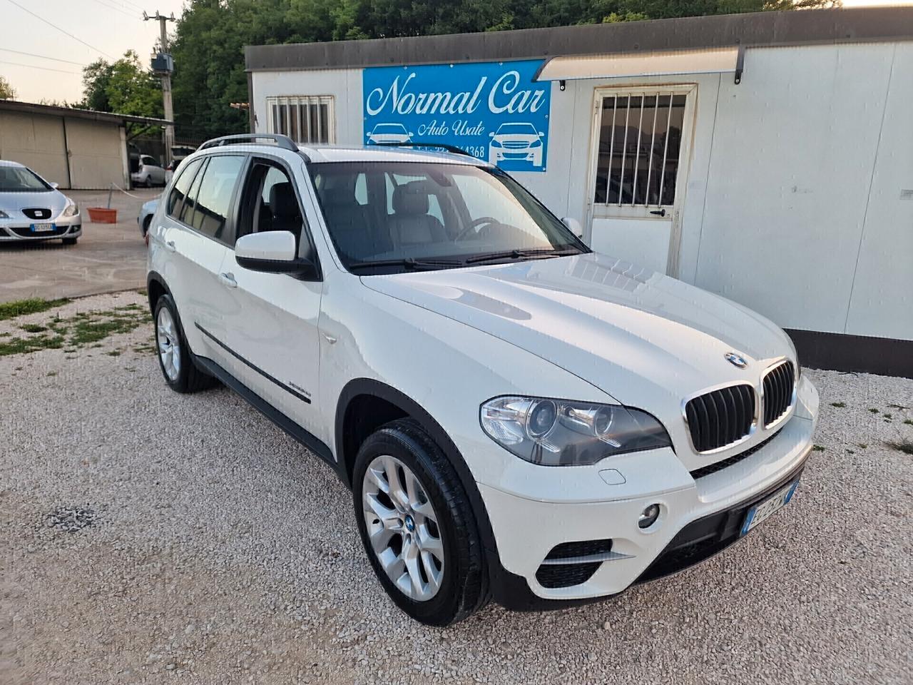 BMW X5 xDrive30d Futura - 2011