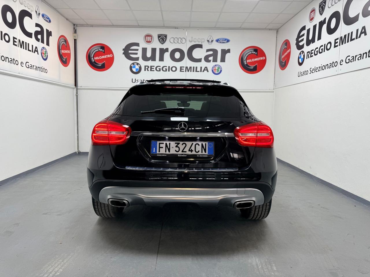 Mercedes-benz GLA 200 d Automatic 4Matic Premium 11/2016 Neopatentati Euro 6B