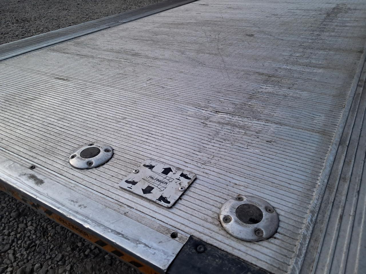 SPONDA IDRAULICA EURO 6D