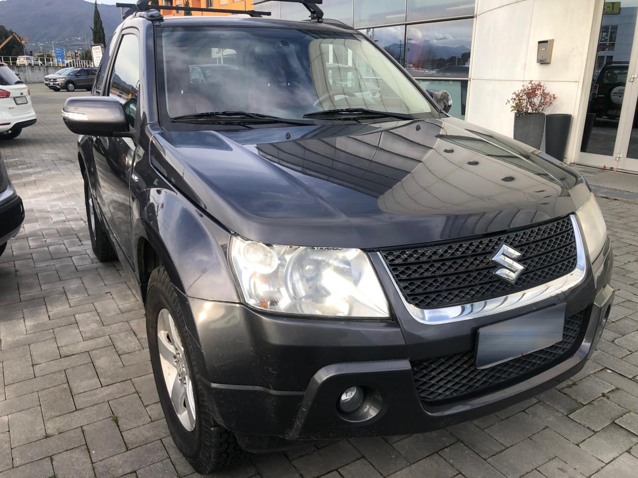 Suzuki Grand Vitara Grand Vitara 1.9 DDiS 3 porte