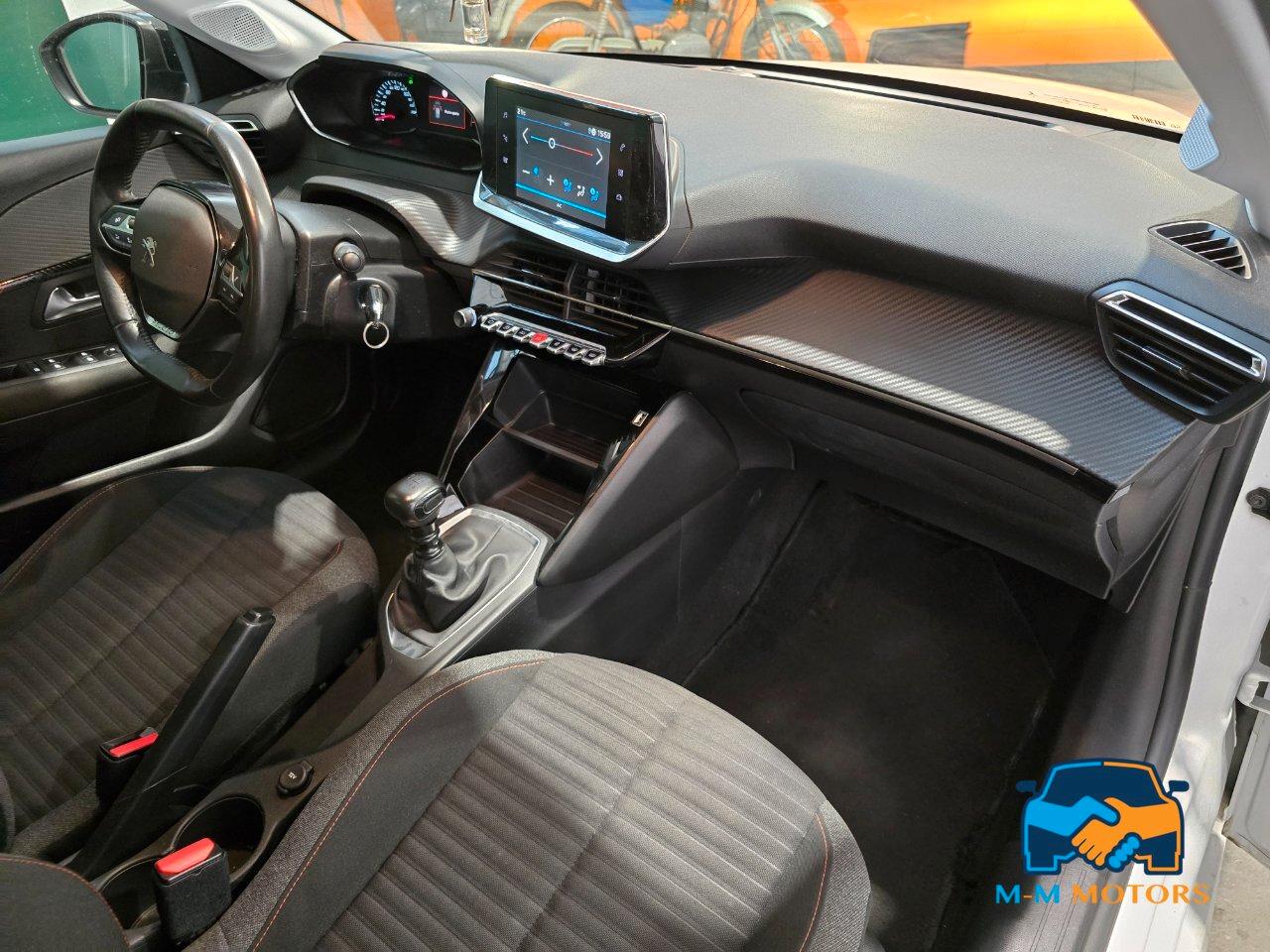 Peugeot 208 5 Porte 208 1.5 bluehdi Active Pack s&s 100cv