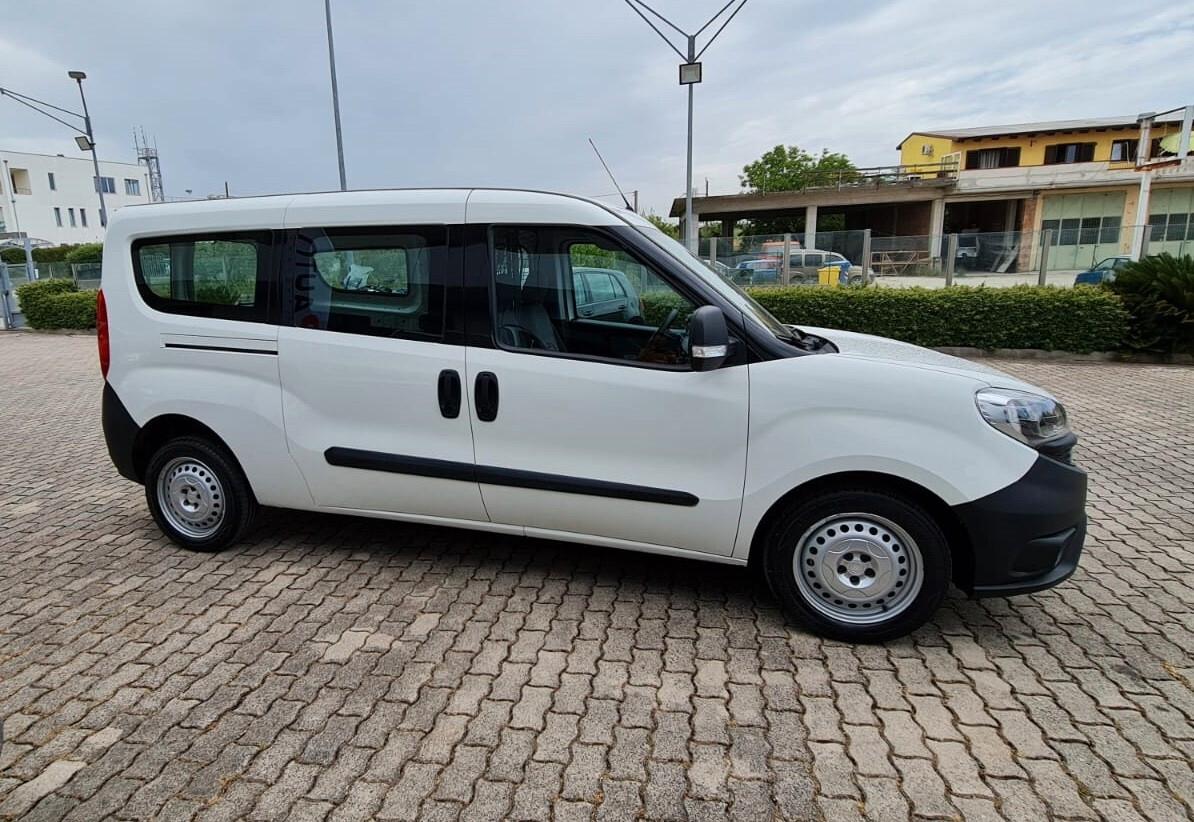 Fiat Doblo Doblò 1.3 MJT PL-TN Cargo Maxi Lamierato