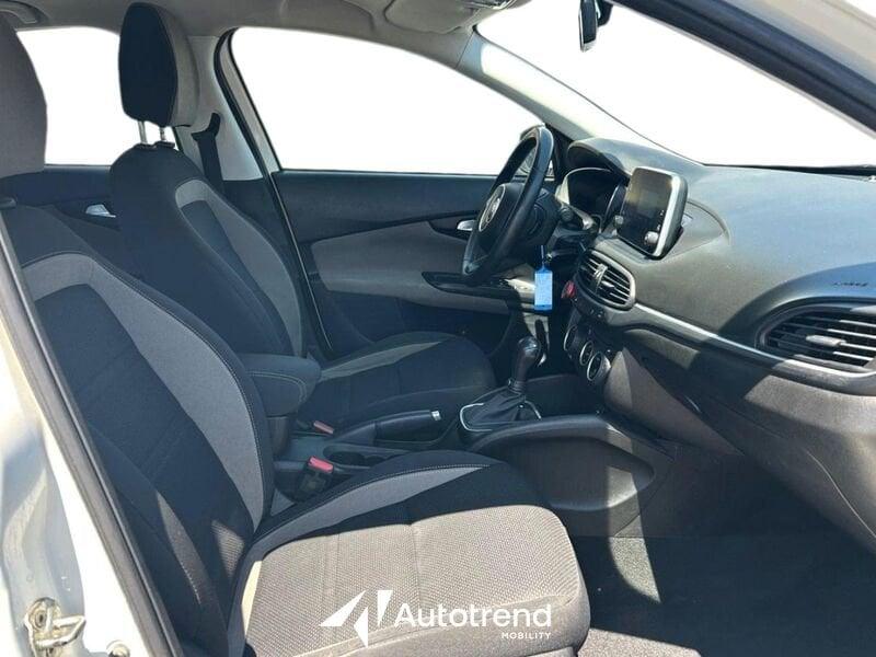 FIAT Tipo 1.6 Multijet 120 CV Automatica S&S porte Business