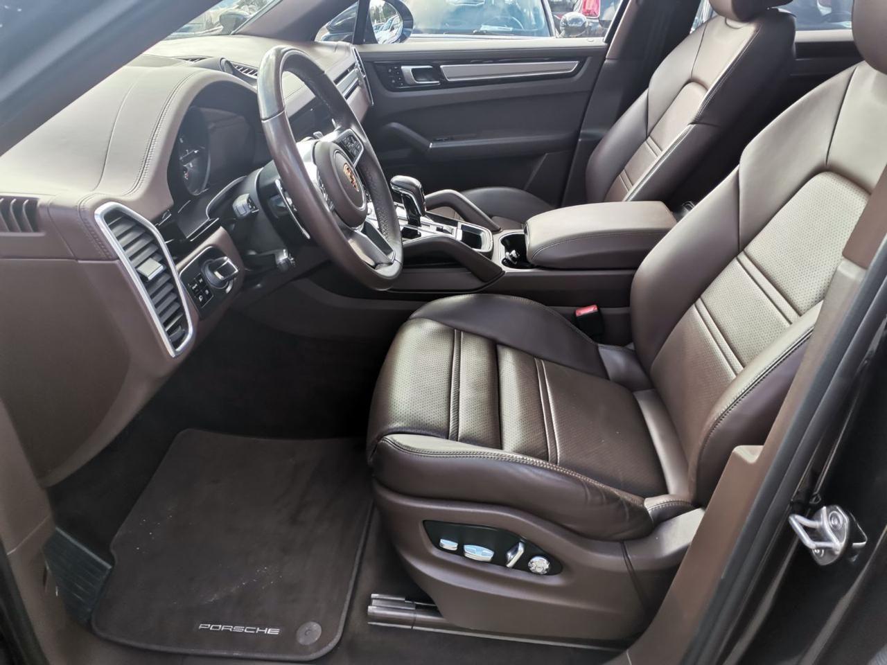 Porsche Cayenne Coupé 3.0 V6