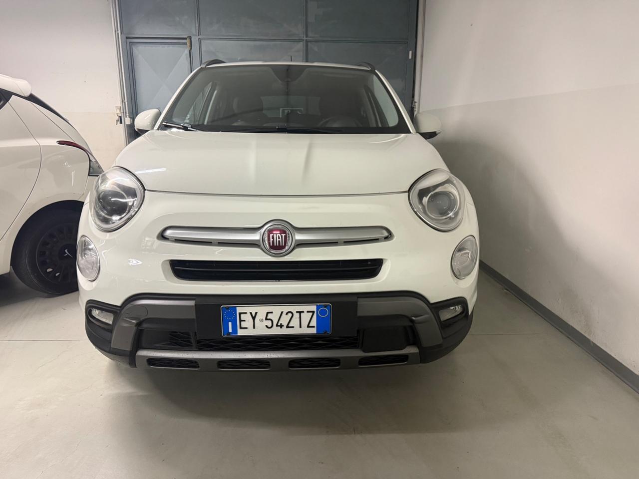 Fiat 500X 1.4 MultiAir 140 CV Cross Plus