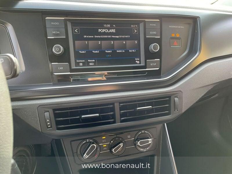 Volkswagen Polo 1.6 TDI SCR 59kW Trendline BMT