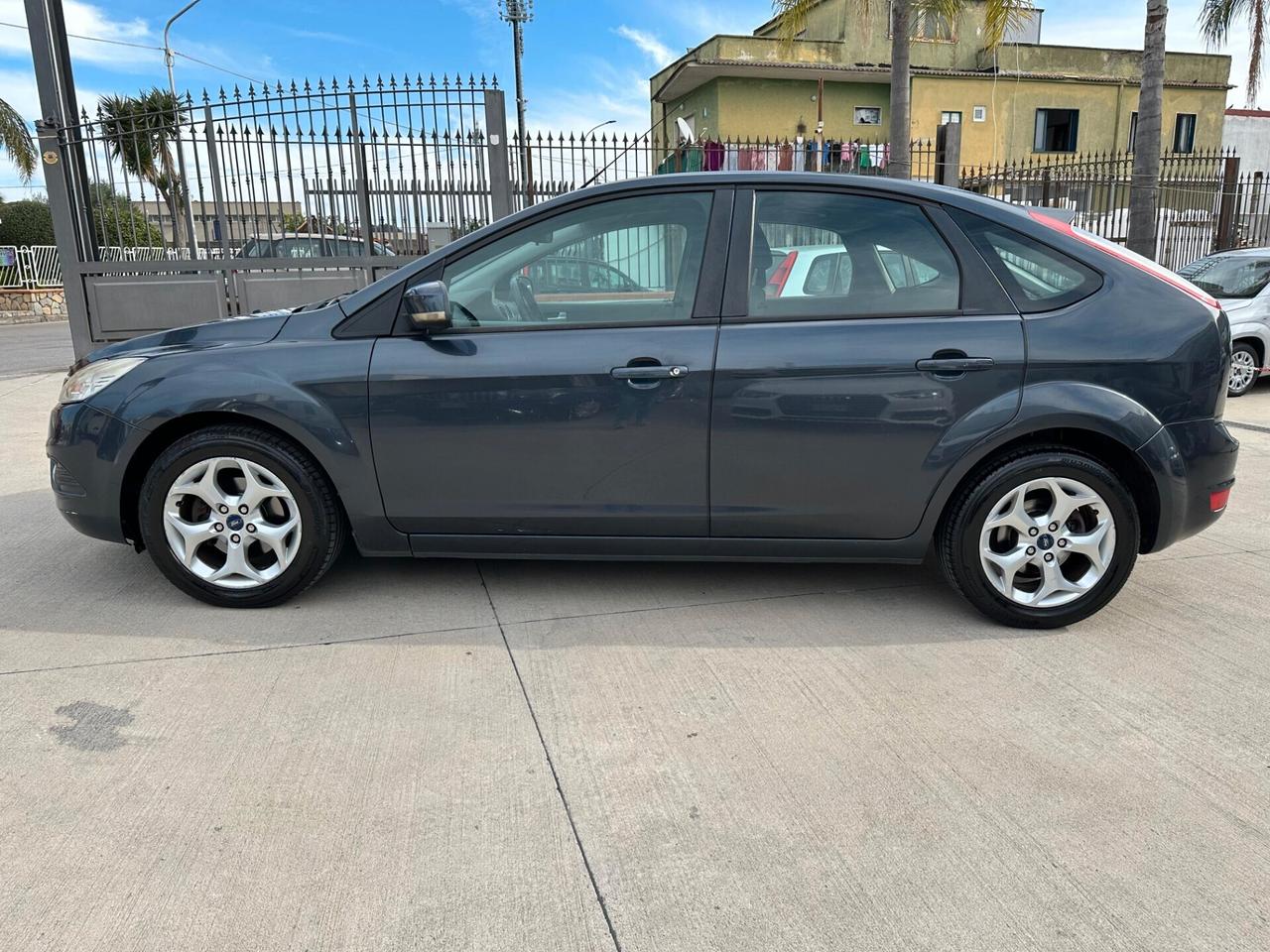 Ford Focus 1.6 DIESEL (90CV)