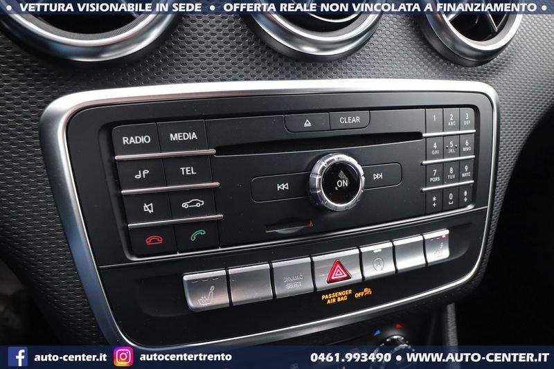 Mercedes-Benz Classe A A 180 Premium AMG Edition 1.6 122CV