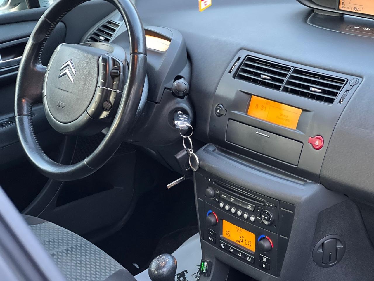 Citroen C4