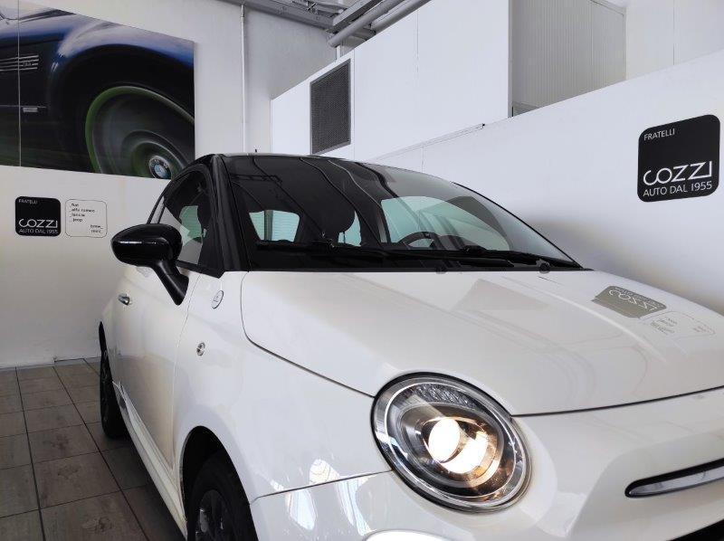 FIAT 500 (2015-->) - 500 1.0 Hybrid Hey Google