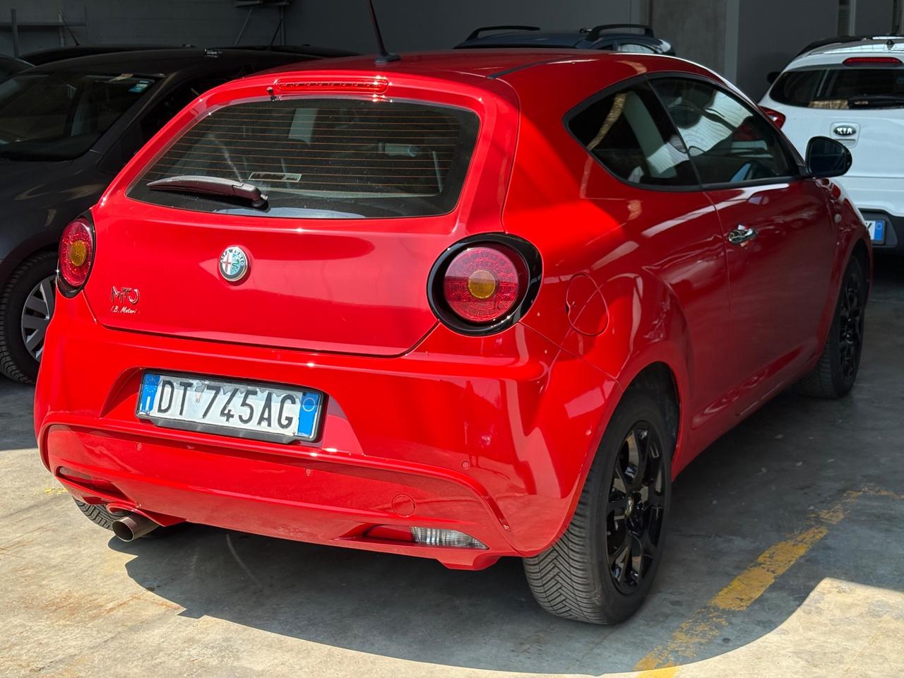 Alfa Romeo MiTo 1.4 78 CV Distinctive Premium Pack
