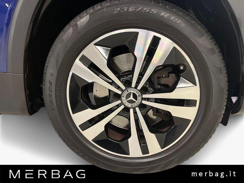 Mercedes-Benz Classe GLB 200 d Automatic Sport Plus